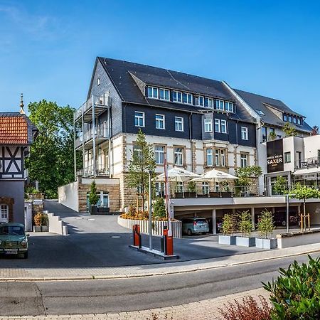 Akzent Hotel Villa Saxer Goslar Buitenkant foto