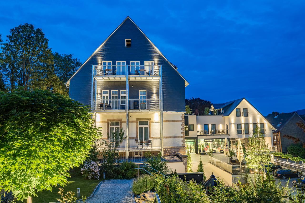 Akzent Hotel Villa Saxer Goslar Buitenkant foto